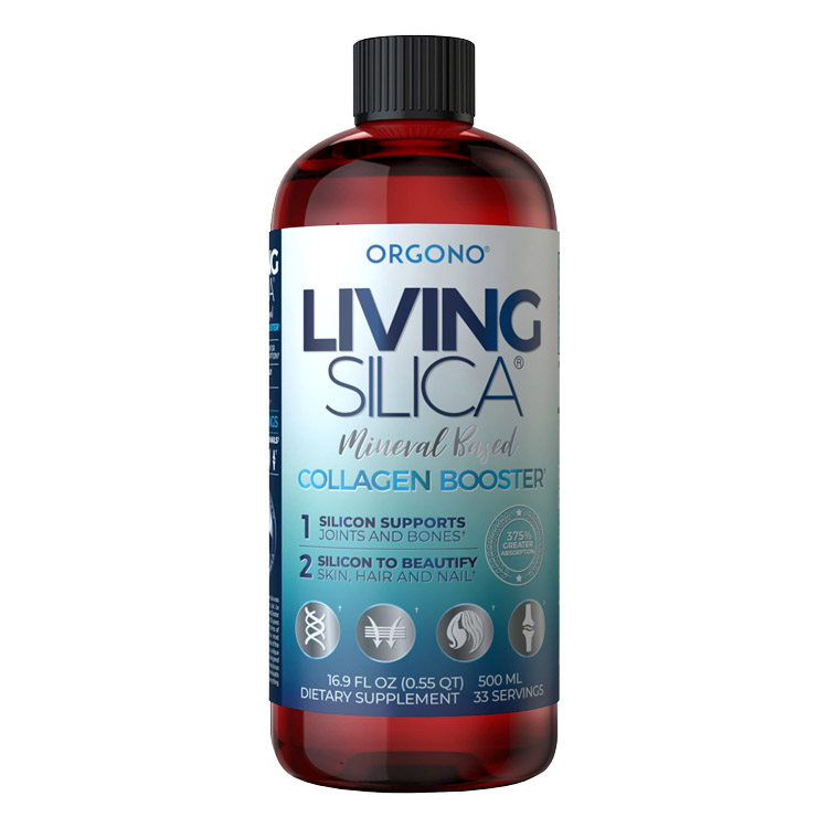 Product Spotlight: Living Silica Collagen Booster