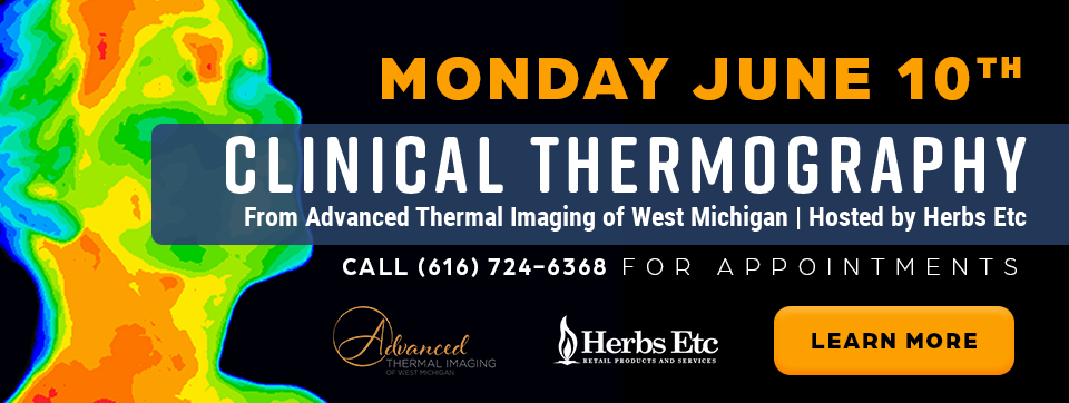 Clinical Thermography at Herbs