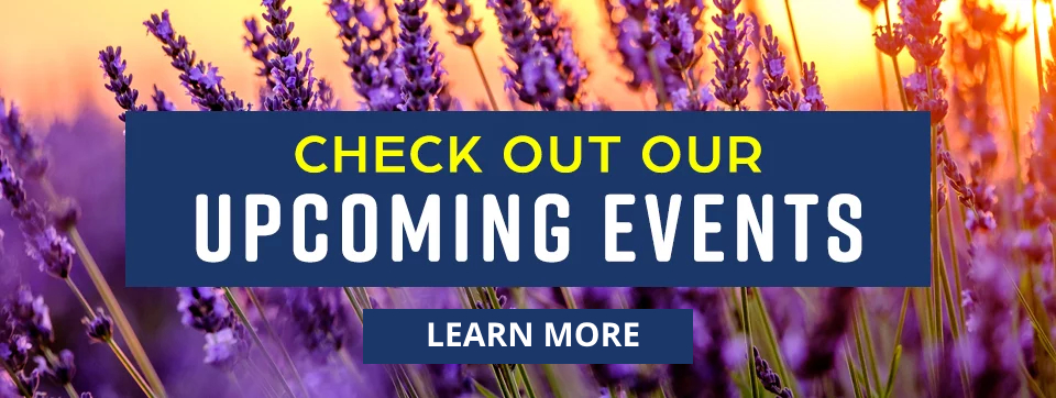 Upcoming Events 2025
