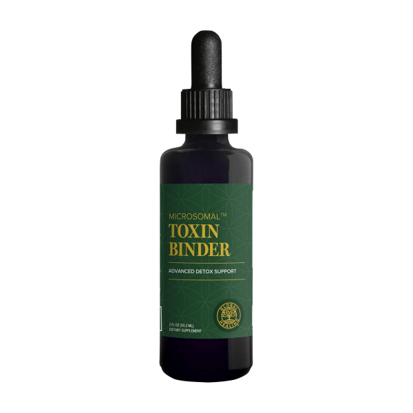 Liquid Toxin Binder