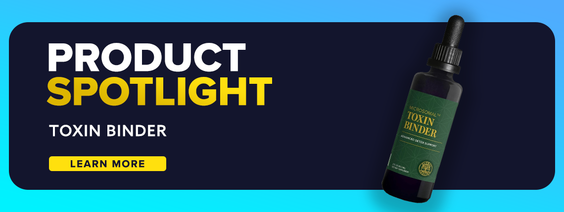 Product Spotlight May 2025 - Chlorophyll Supplement