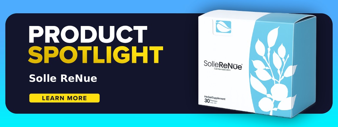 Product Spotlight October 2025 - SolleVital