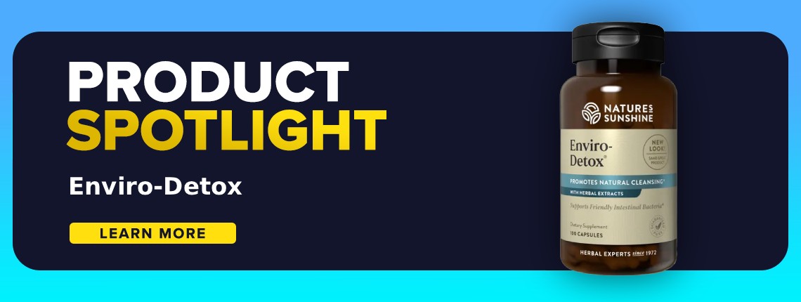 Product Spotlight October 2025 - SolleVital