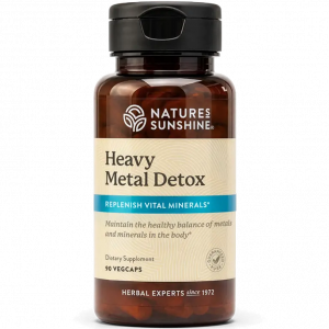 Heavy Metal Detox